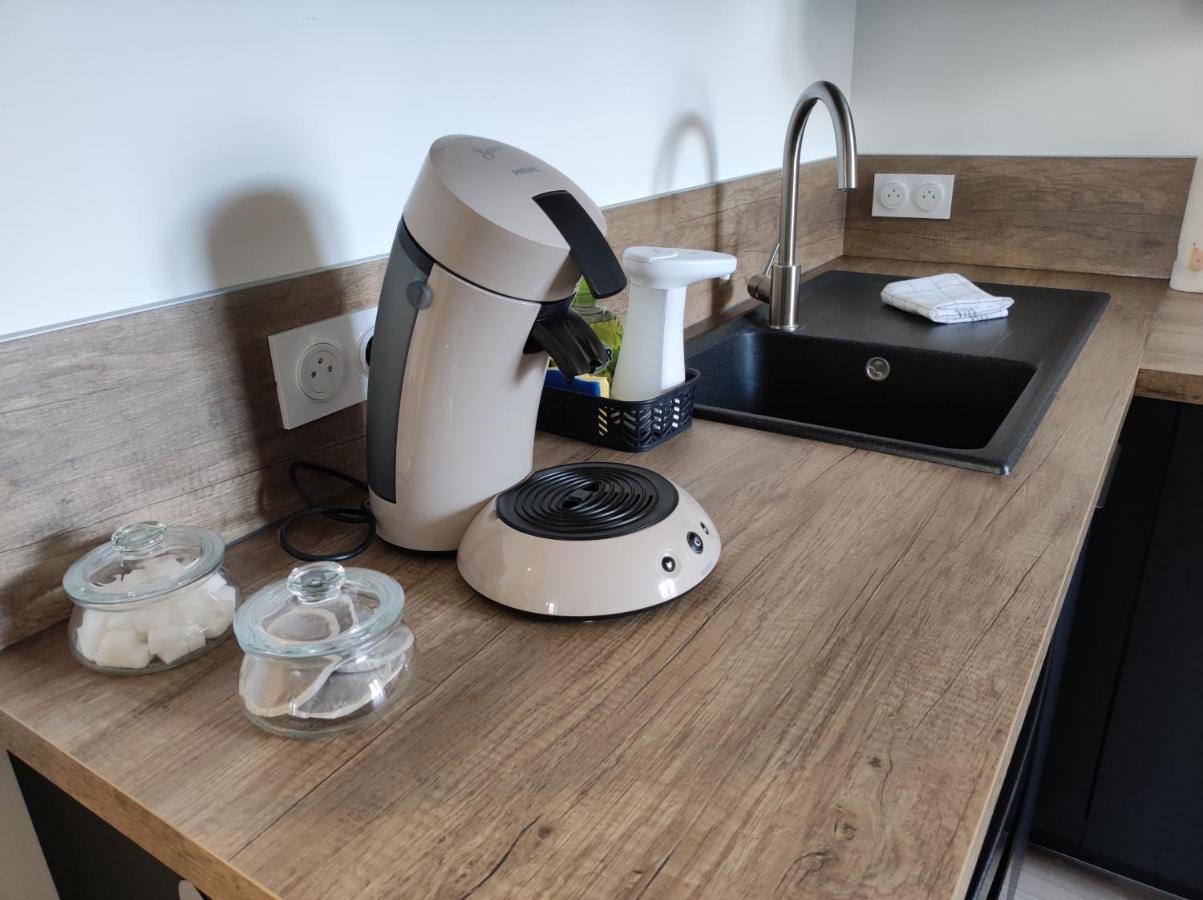 Residence Manivi ボープレオー＝アン＝モージュ エクステリア 写真