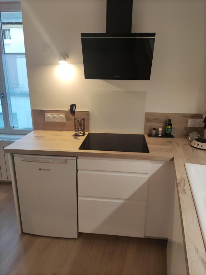 Residence Manivi ボープレオー＝アン＝モージュ エクステリア 写真