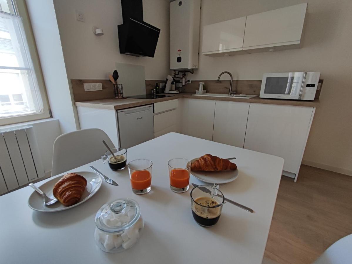 Residence Manivi ボープレオー＝アン＝モージュ エクステリア 写真