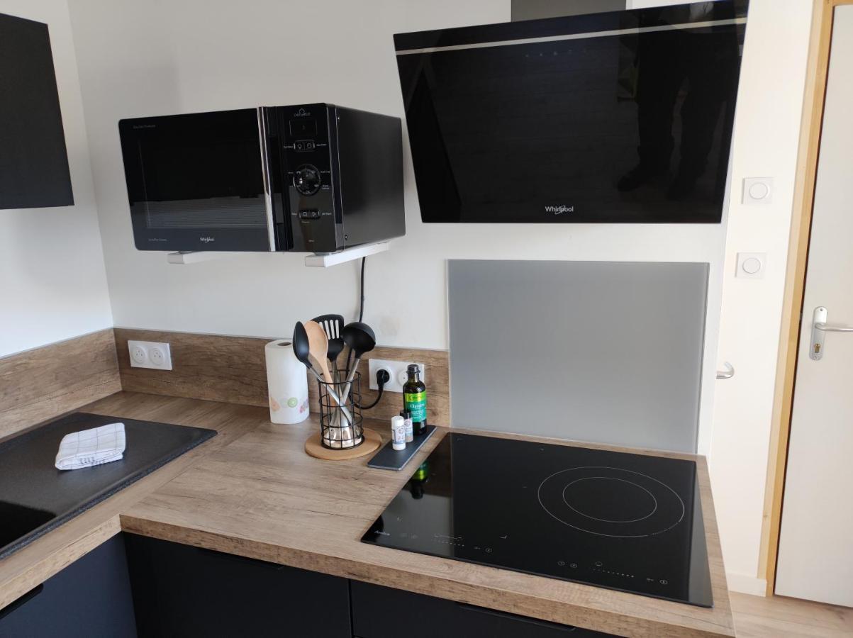 Residence Manivi ボープレオー＝アン＝モージュ エクステリア 写真