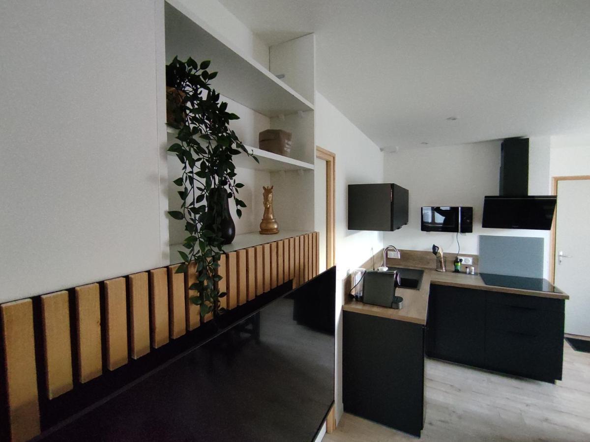 Residence Manivi ボープレオー＝アン＝モージュ エクステリア 写真
