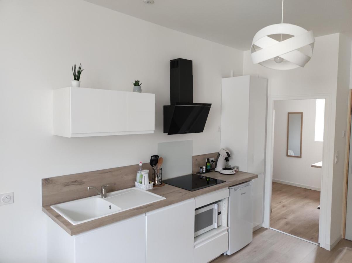 Residence Manivi ボープレオー＝アン＝モージュ エクステリア 写真