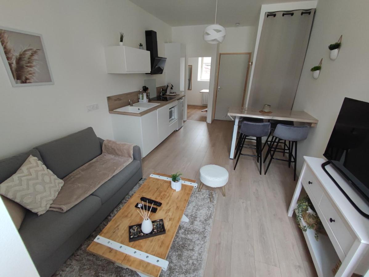 Residence Manivi ボープレオー＝アン＝モージュ エクステリア 写真