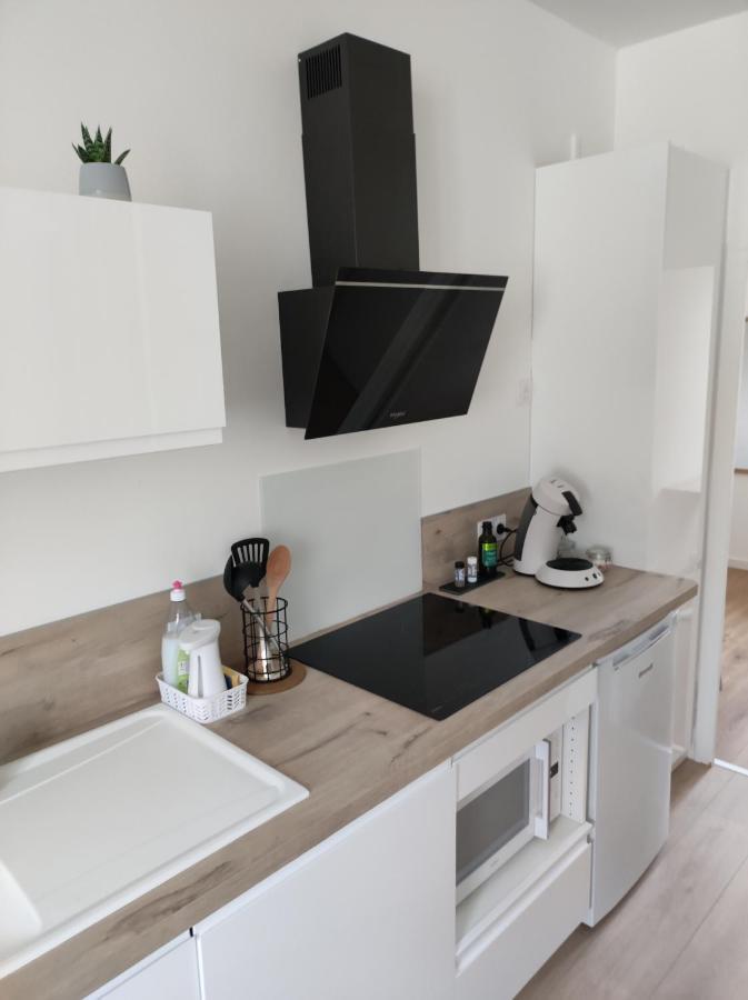 Residence Manivi ボープレオー＝アン＝モージュ エクステリア 写真