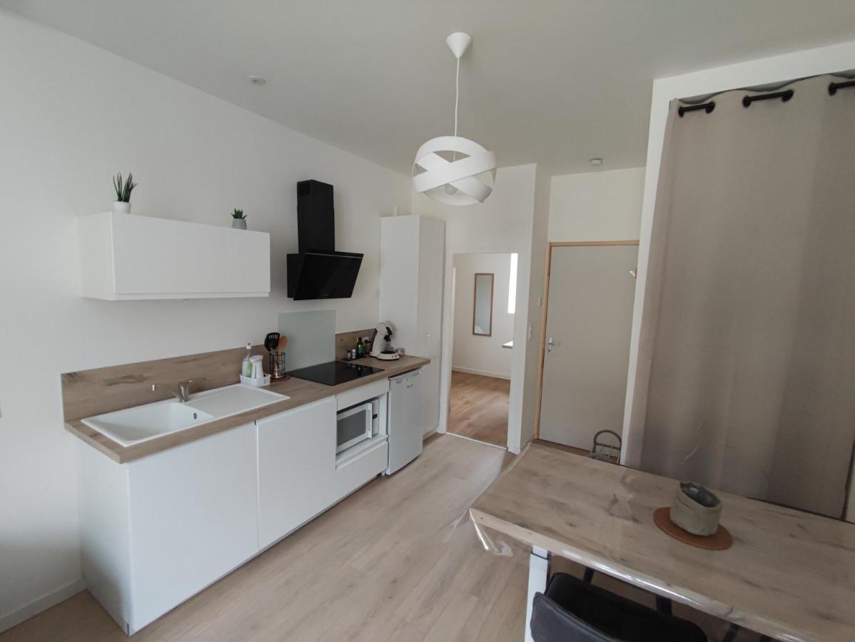 Residence Manivi ボープレオー＝アン＝モージュ エクステリア 写真