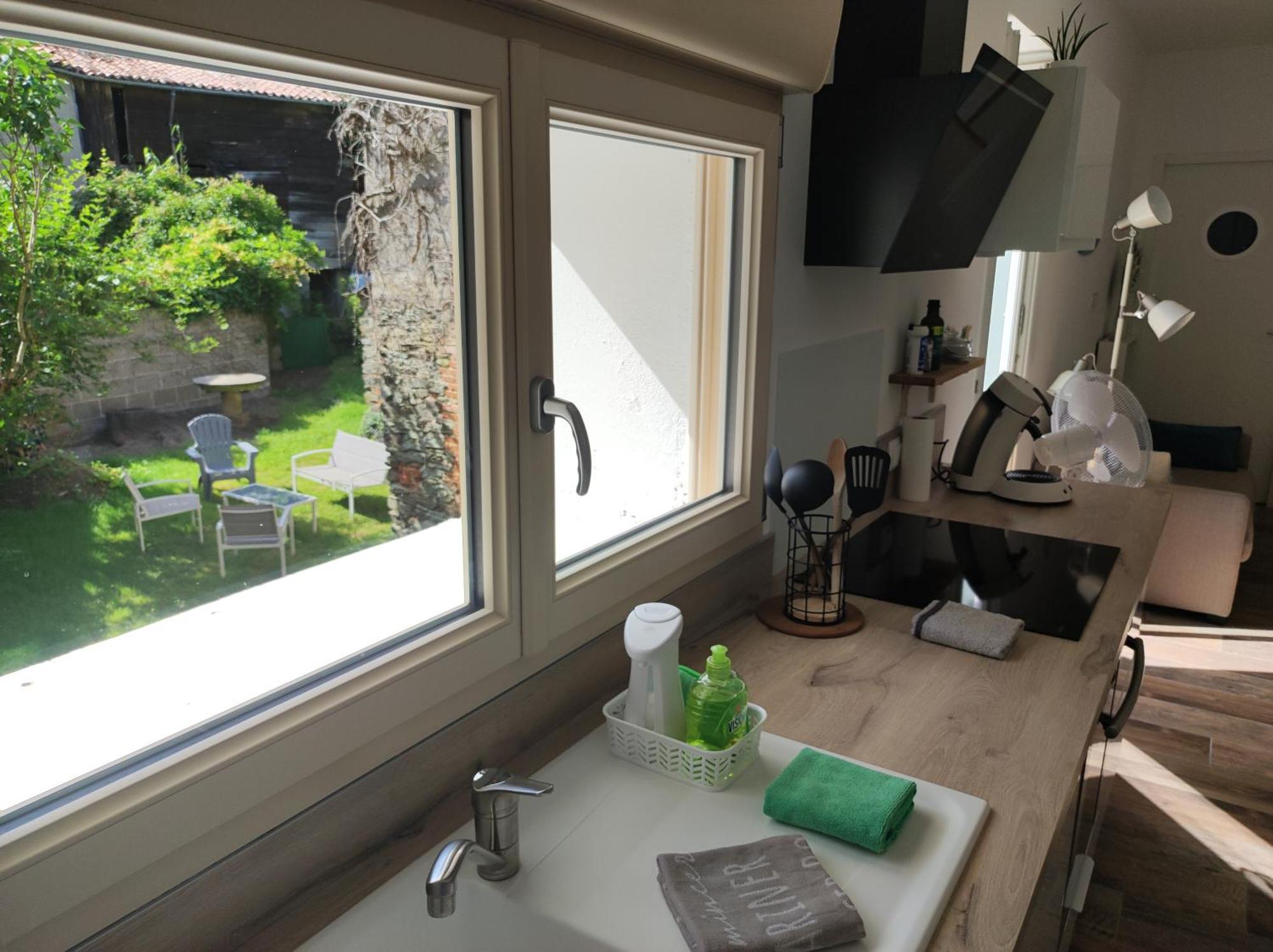 Residence Manivi ボープレオー＝アン＝モージュ エクステリア 写真