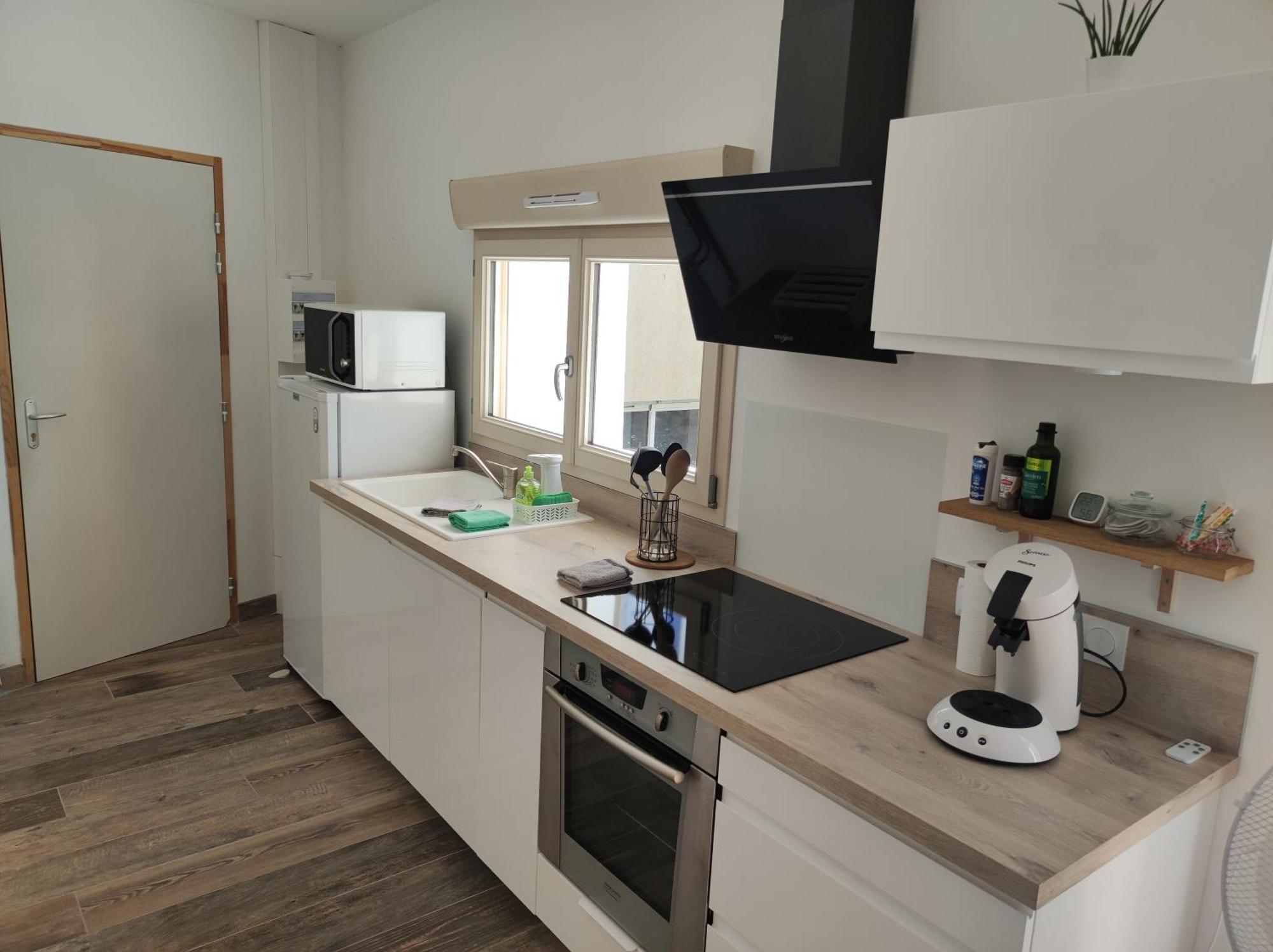 Residence Manivi ボープレオー＝アン＝モージュ エクステリア 写真